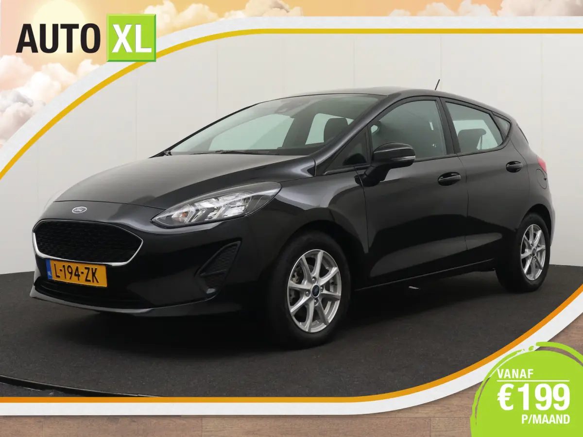 Hybrid 124 PK Aut. Titanium Carplay Cruise Velgen