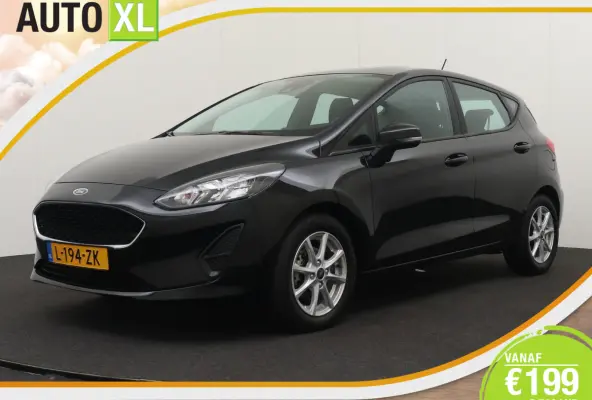 Hybrid 124 PK Aut. Titanium Carplay Cruise Velgen