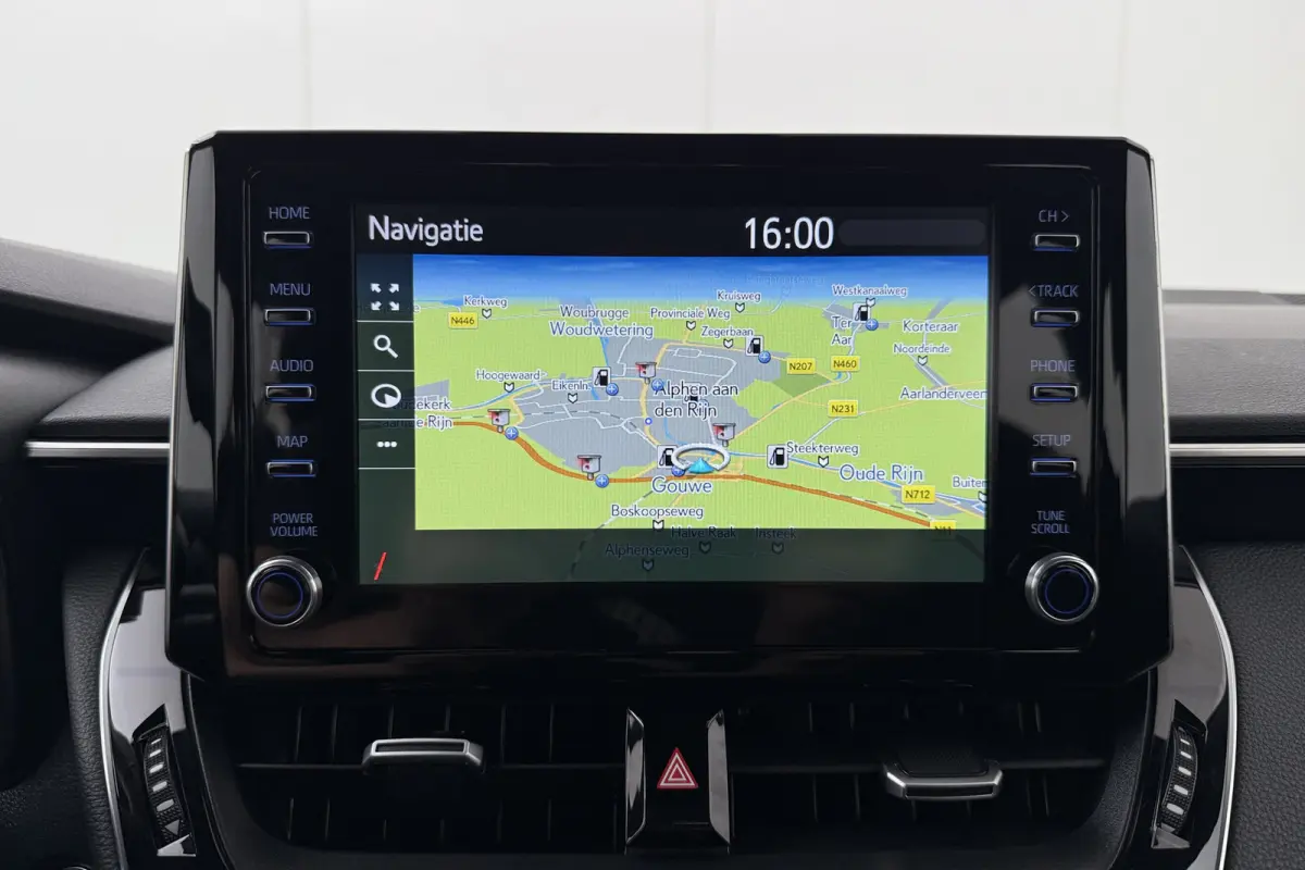 1.8 Hybrid Business Camera Carplay Adapt.Cruise