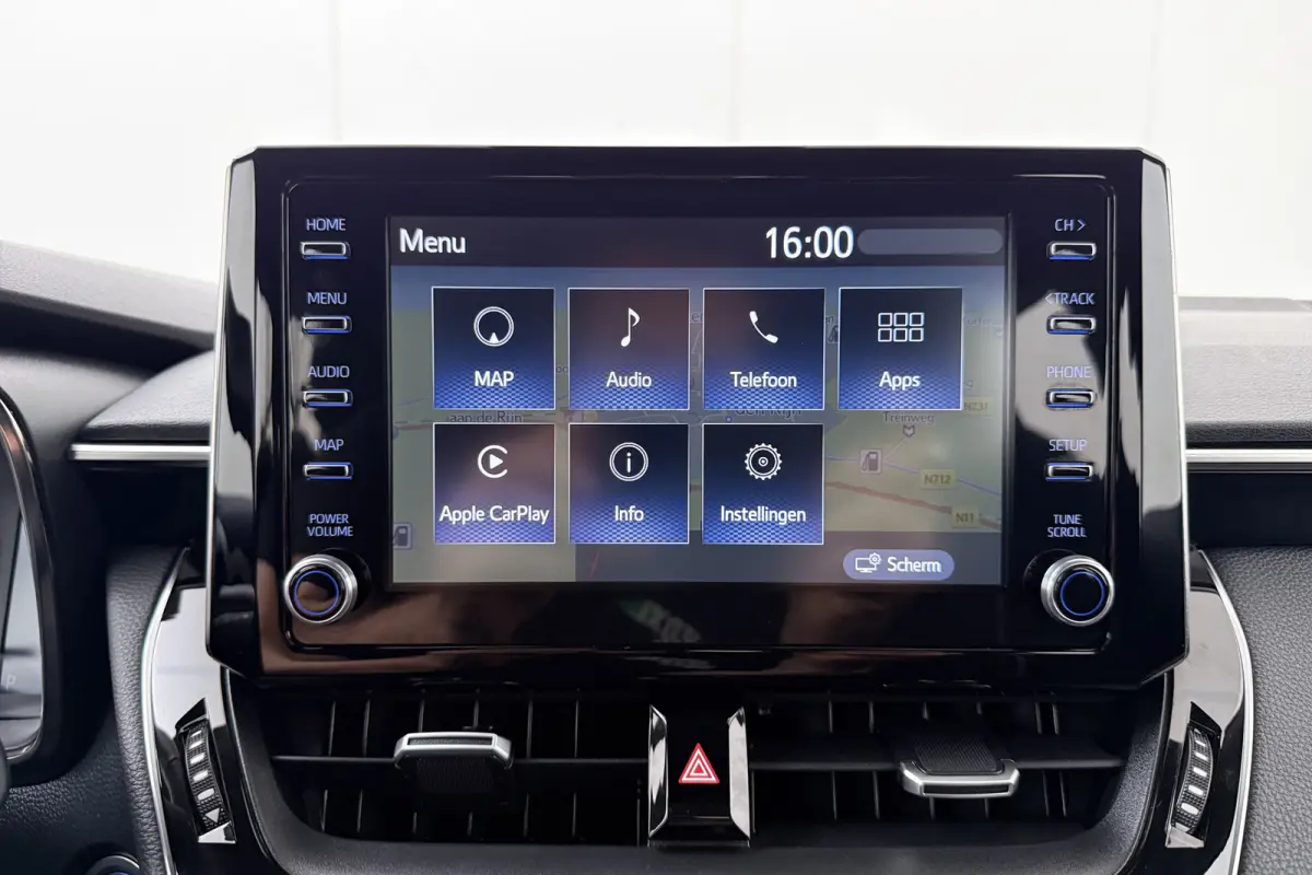 1.8 Hybrid Business Camera Carplay Adapt.Cruise