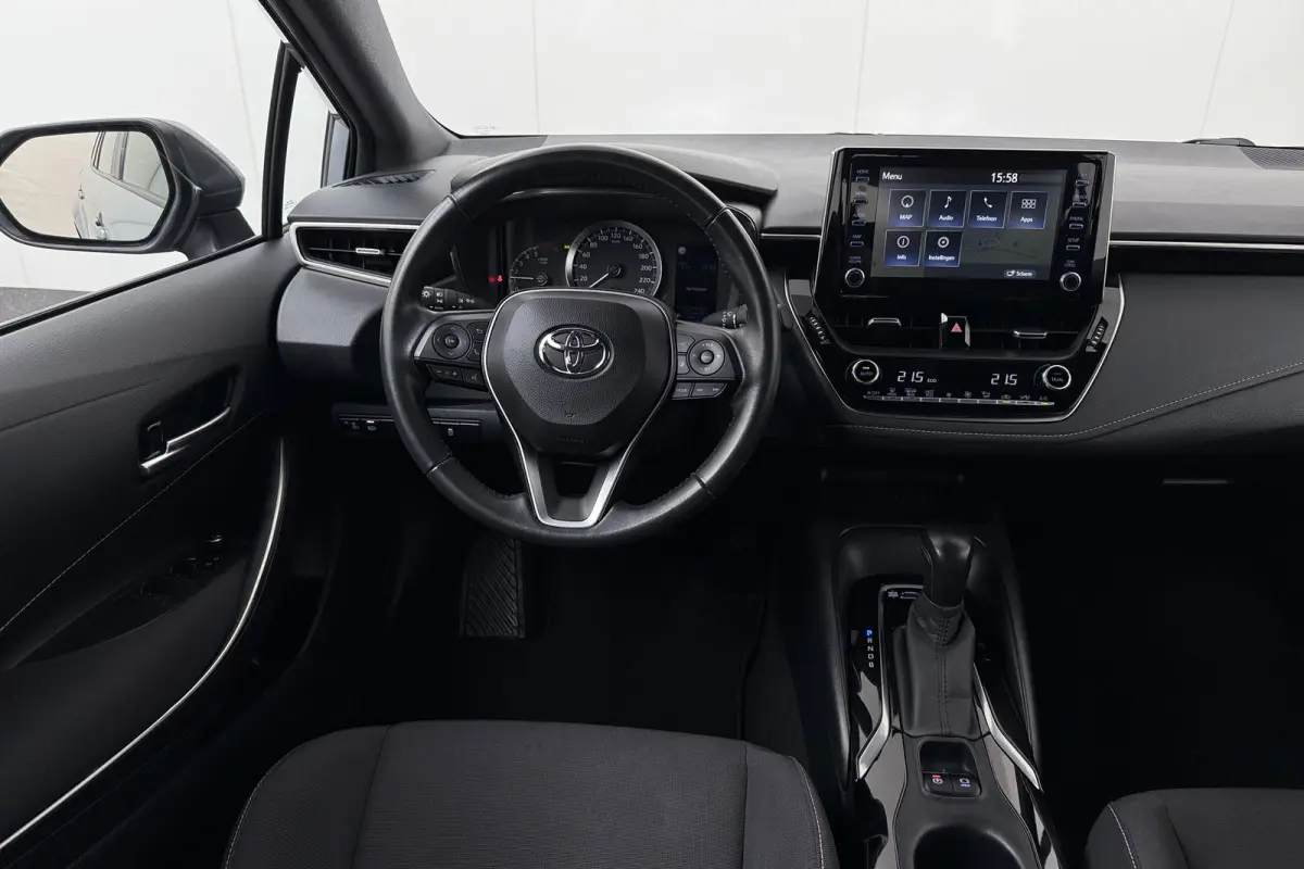 1.8 Hybrid Business Camera Carplay Adapt.Cruise
