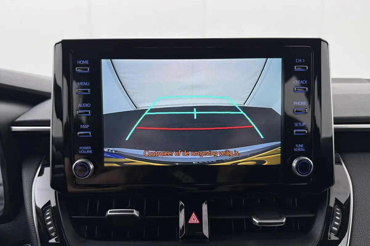 1.8 Hybrid Business Camera Carplay Adapt.Cruise