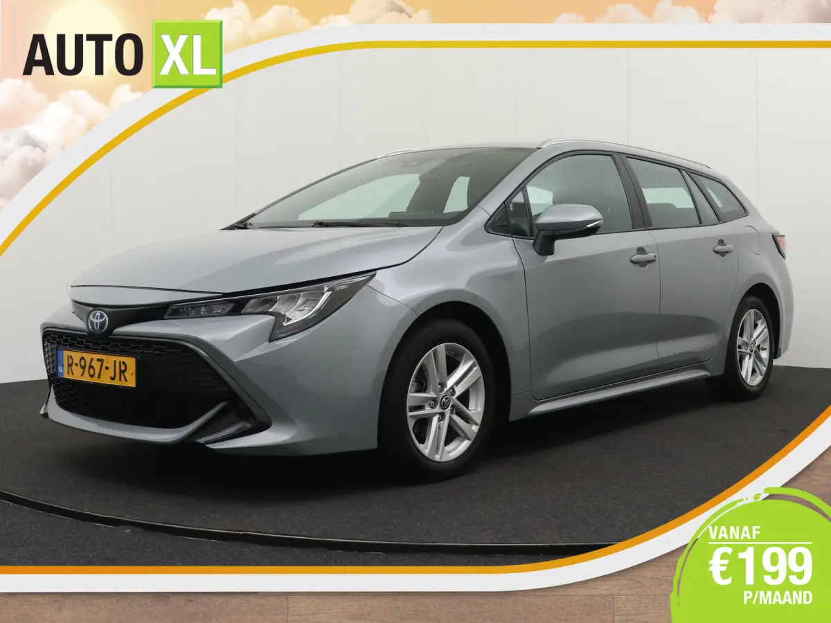 1.8 Hybrid Business Camera Carplay Adapt.Cruise