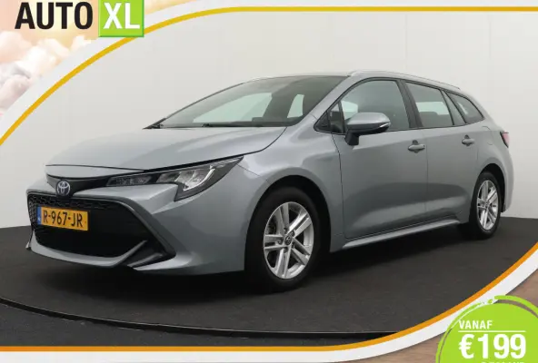1.8 Hybrid Business Camera Carplay Adapt.Cruise