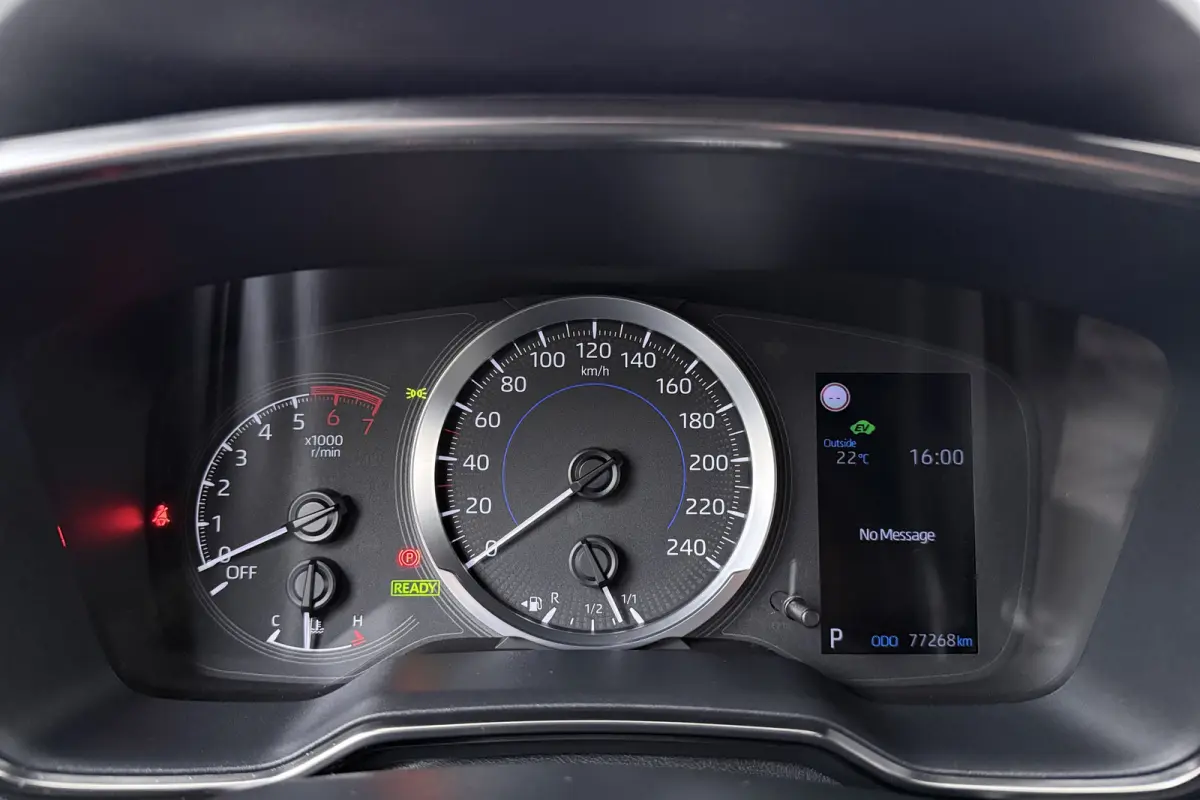 1.8 Hybrid Business Camera Carplay Adapt.Cruise