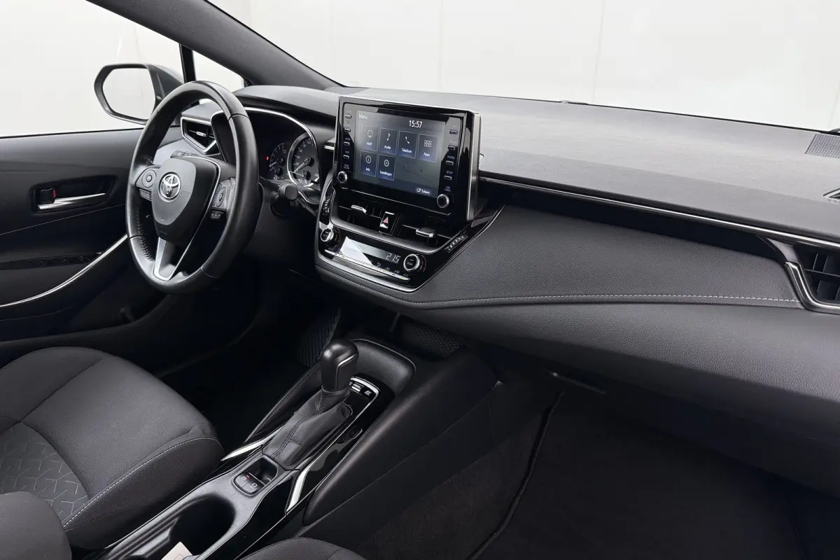 1.8 Hybrid Business Camera Carplay Adapt.Cruise