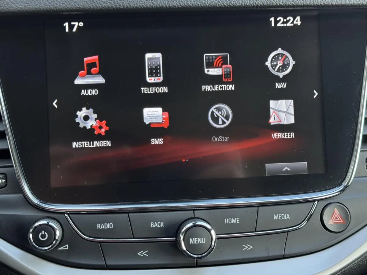 1.0 Online Edition Navi|Carplay|Clima|Cruise|PDC V+A|N.A.P|Dealer Onderhouden|Nieuwe APK bij Aflevering