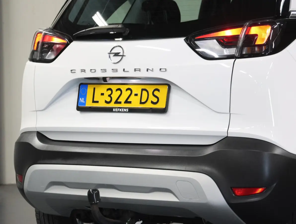 130PK Elegance | 1ste eigenaar | Camera | Trekhaak | AppleCarPlay/AndroidAuto | Armsteun | Climate Control | Cruise Control | Navigatie | LED lampen | AUTOMAAT | Isofix |