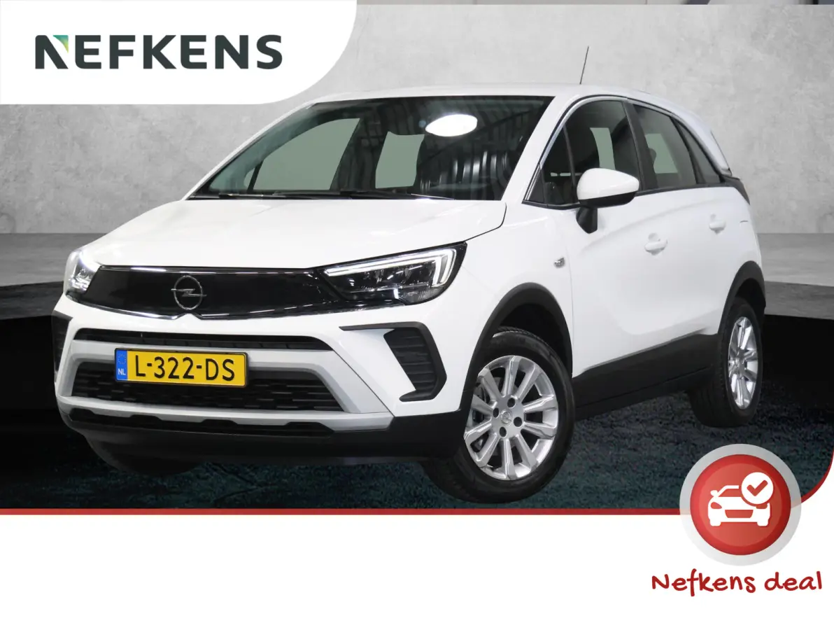 130PK Elegance | 1ste eigenaar | Camera | Trekhaak | AppleCarPlay/AndroidAuto | Armsteun | Climate Control | Cruise Control | Navigatie | LED lampen | AUTOMAAT | Isofix |