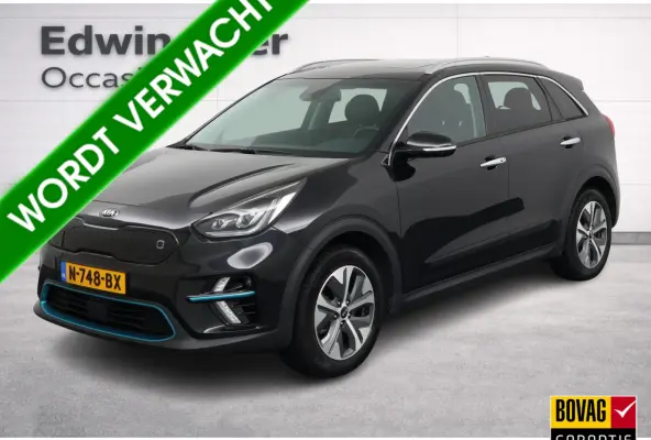 DynamicPlusLine 64 kWh | SOH 100% | 3 Fase laden | Schuif/kanteldak | Half Leder | Andriod Auto | Apple carplay | Navigatie