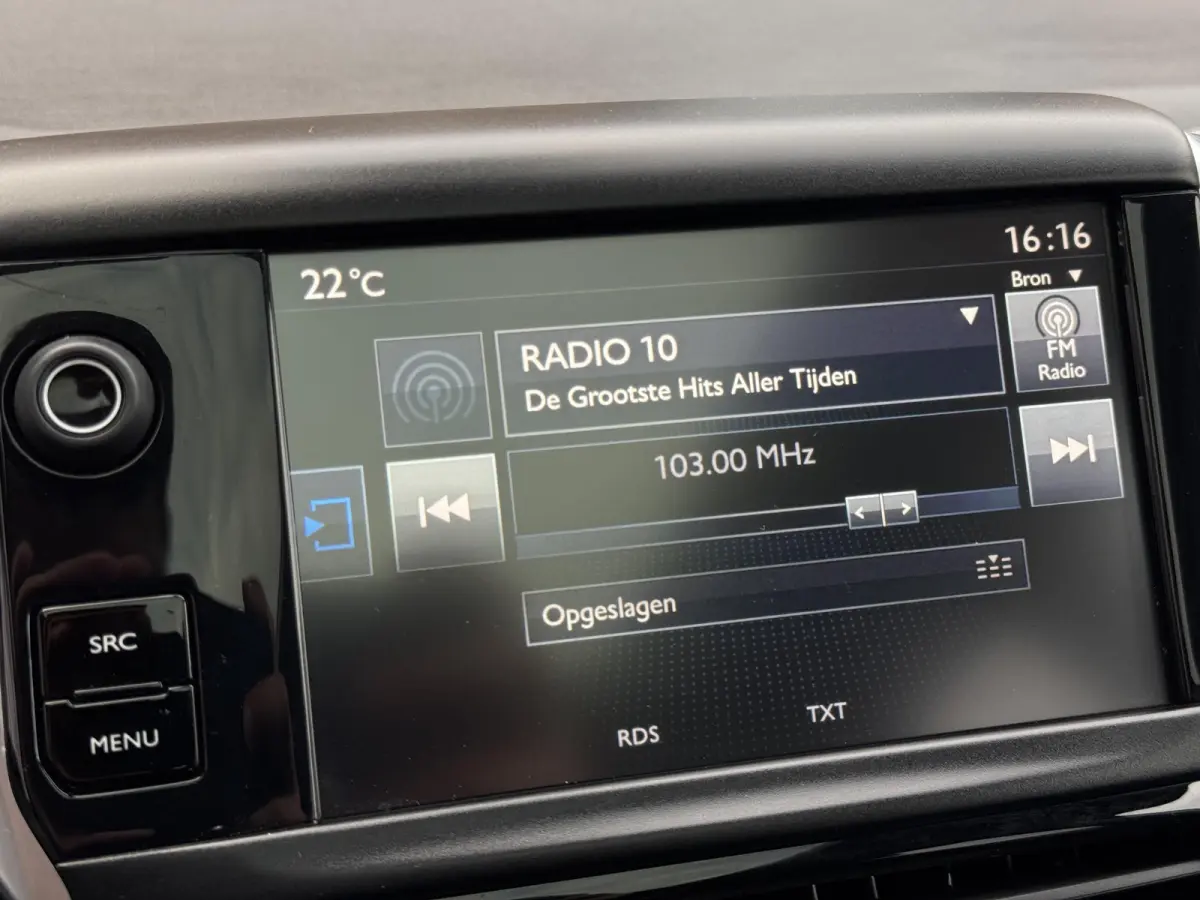 1.2 PureTech Allure Carplay|Pano|D-riem vv in 2024|Clima|Cruise|Stoelverwarming|Nieuwe APK bij Aflevering