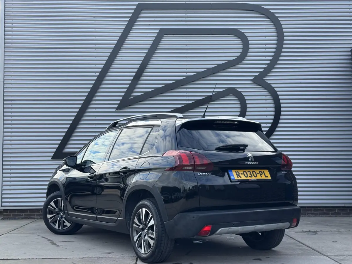 1.2 PureTech Allure Carplay|Pano|D-riem vv in 2024|Clima|Cruise|Stoelverwarming|Nieuwe APK bij Aflevering