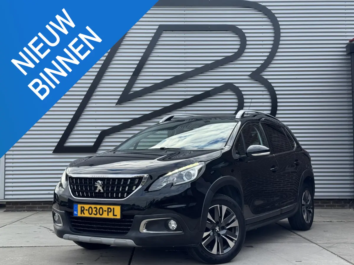 1.2 PureTech Allure Carplay|Pano|D-riem vv in 2024|Clima|Cruise|Stoelverwarming|Nieuwe APK bij Aflevering