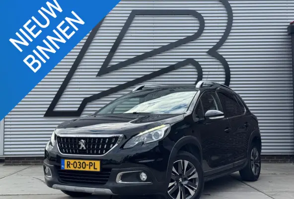 1.2 PureTech Allure Carplay|Pano|D-riem vv in 2024|Clima|Cruise|Stoelverwarming|Nieuwe APK bij Aflevering