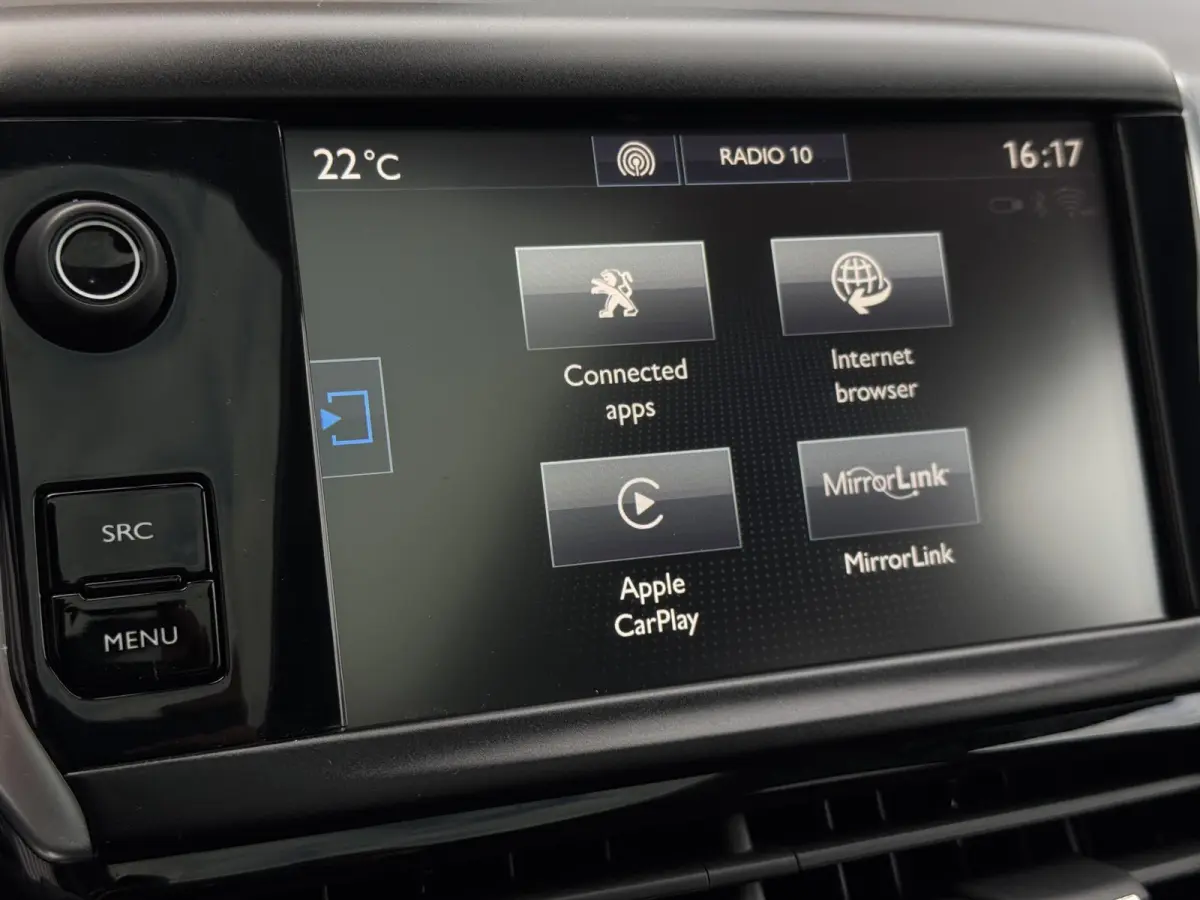 1.2 PureTech Allure Carplay|Pano|D-riem vv in 2024|Clima|Cruise|Stoelverwarming|Nieuwe APK bij Aflevering