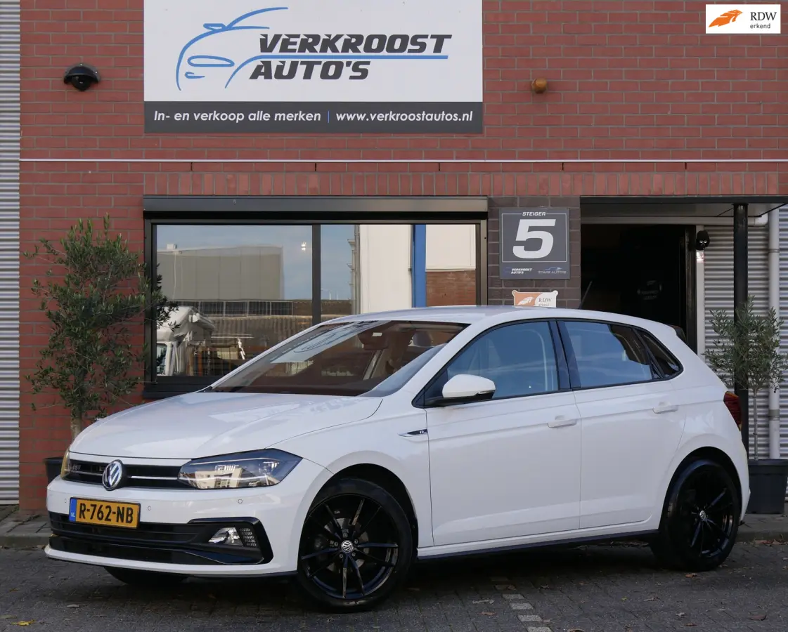 1.0 TSI Beats.R-line. automaat.led.digitaal dashboard. stoelverwarming
