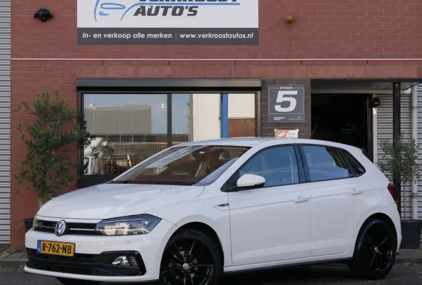 1.0 TSI Beats.R-line. automaat.led.digitaal dashboard. stoelverwarming