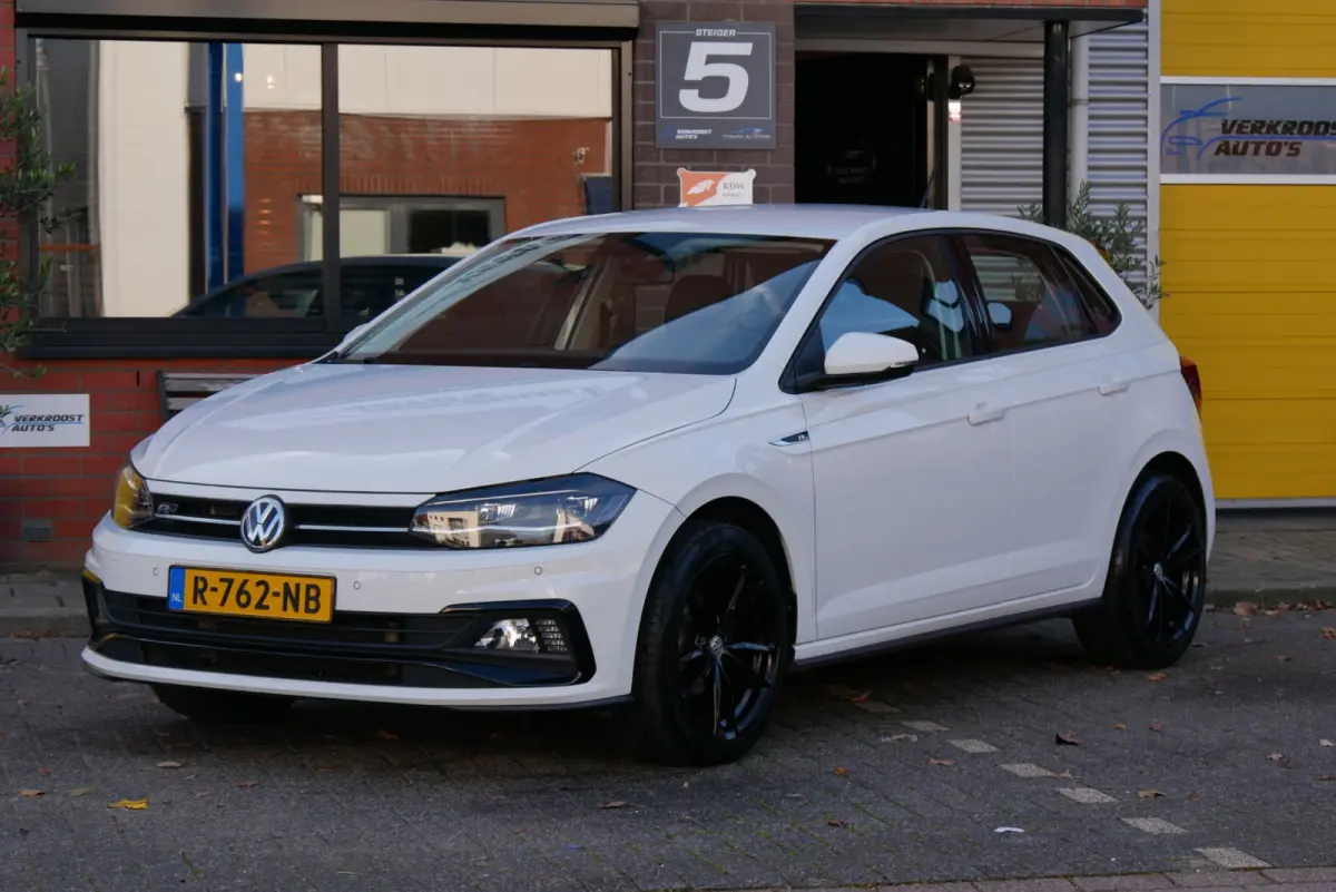 1.0 TSI Beats.R-line. automaat.led.digitaal dashboard. stoelverwarming
