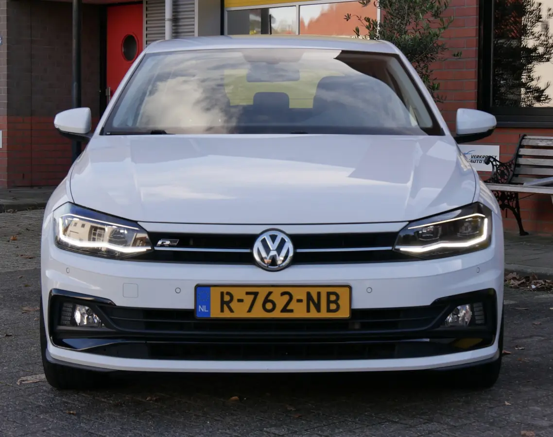 1.0 TSI Beats.R-line. automaat.led.digitaal dashboard. stoelverwarming
