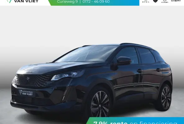 1.2 PureTech GT | 130 PK | AUTOMAAT | ADAPTIVE CRUISE CONTROL | NAVI | PARKEERSENSOREN MET CAMERA | CLIMATE CONTROL |