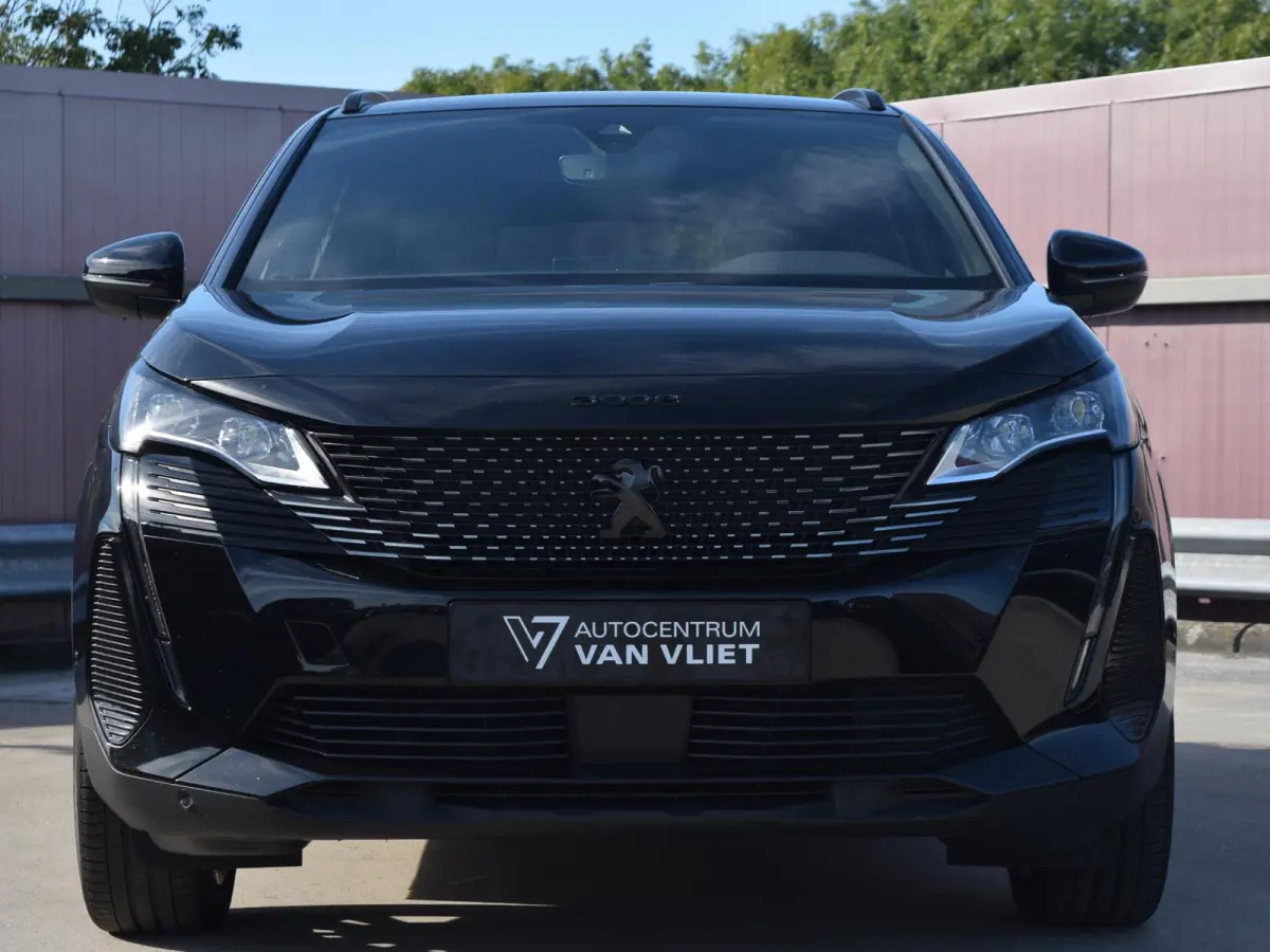 1.2 PureTech GT | 130 PK | AUTOMAAT | ADAPTIVE CRUISE CONTROL | NAVI | PARKEERSENSOREN MET CAMERA | CLIMATE CONTROL |