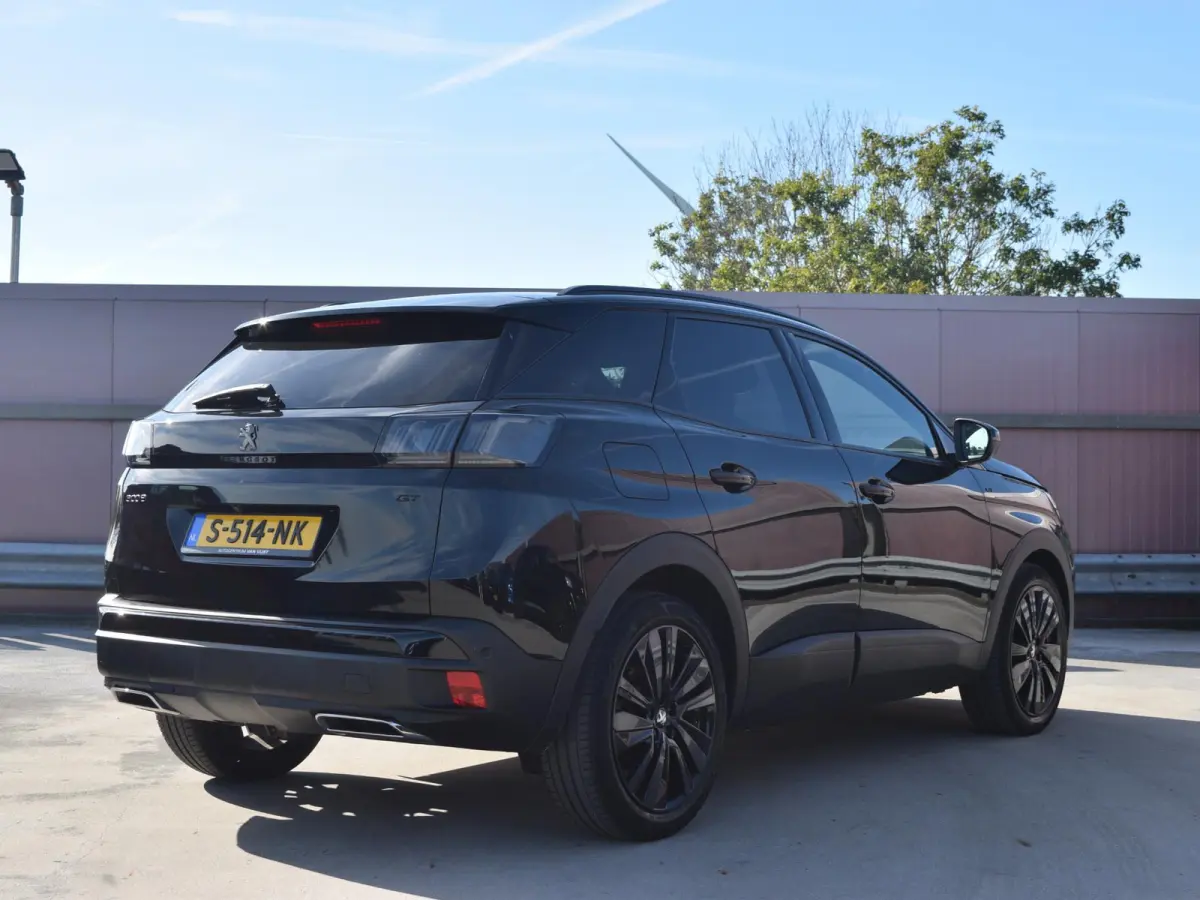 1.2 PureTech GT | 130 PK | AUTOMAAT | ADAPTIVE CRUISE CONTROL | NAVI | PARKEERSENSOREN MET CAMERA | CLIMATE CONTROL |