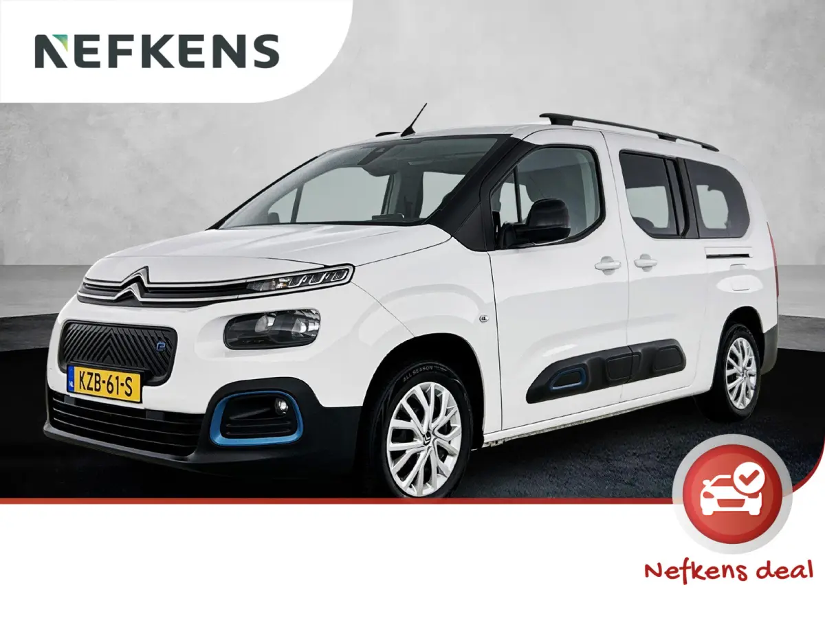 XL 136pk Feel 7p. 50 kWh Automaat | Apple Carplay/Android Auto | Airco | Cruise Control | Parkeersensoren | IsoFix |