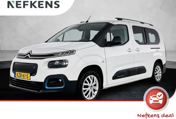 XL 136pk Feel 7p. 50 kWh Automaat | Apple Carplay/Android Auto | Airco | Cruise Control | Parkeersensoren | IsoFix |