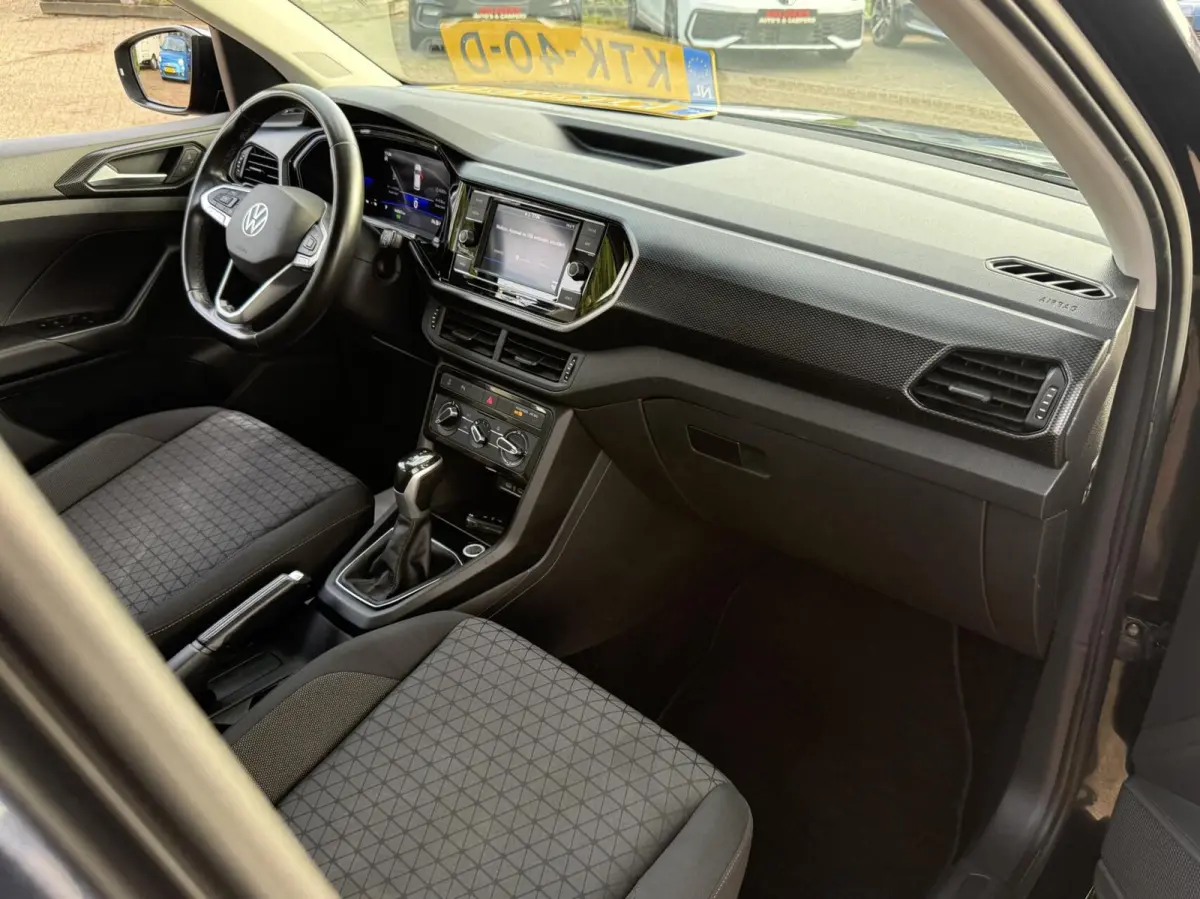 1.0 TSI 2023 automaat