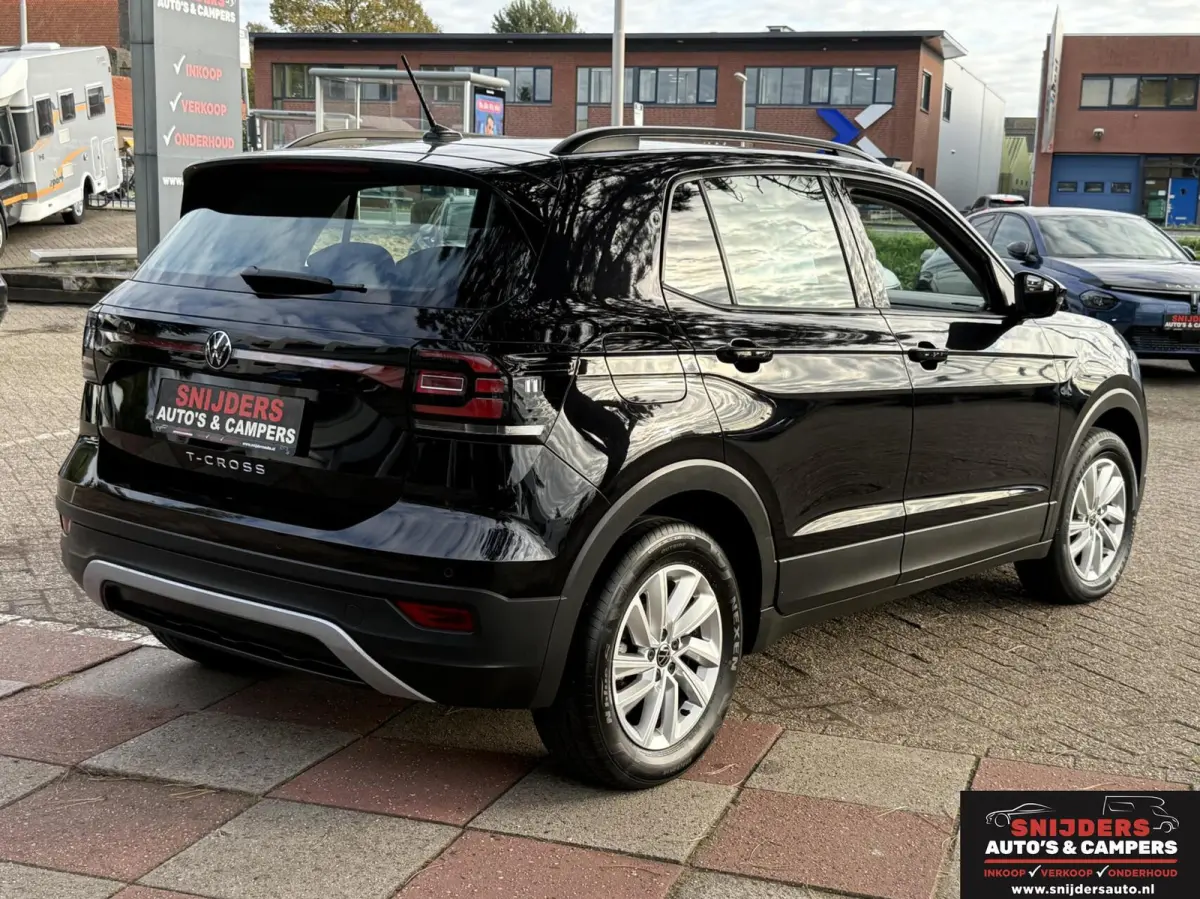 1.0 TSI 2023 automaat