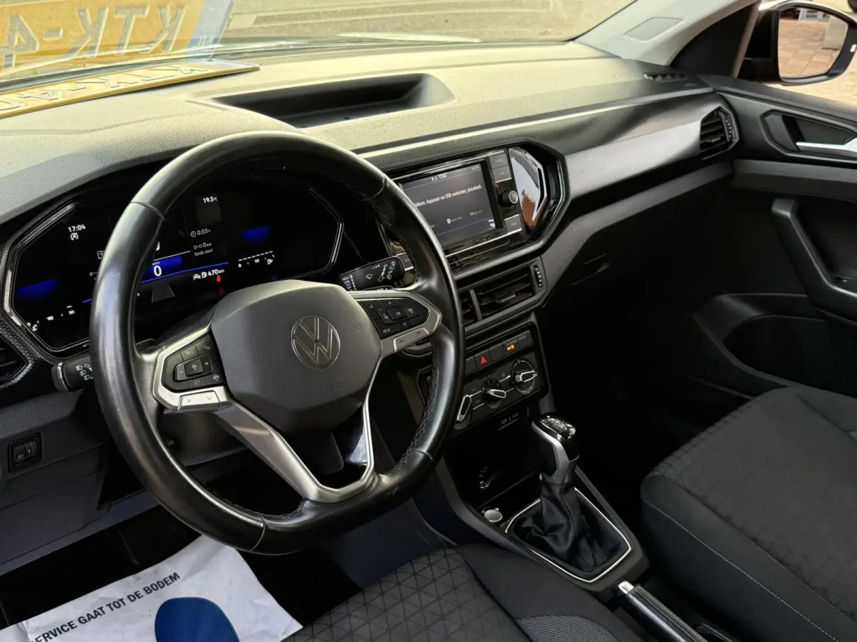 1.0 TSI 2023 automaat
