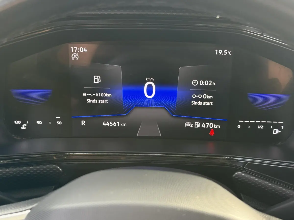 1.0 TSI 2023 automaat