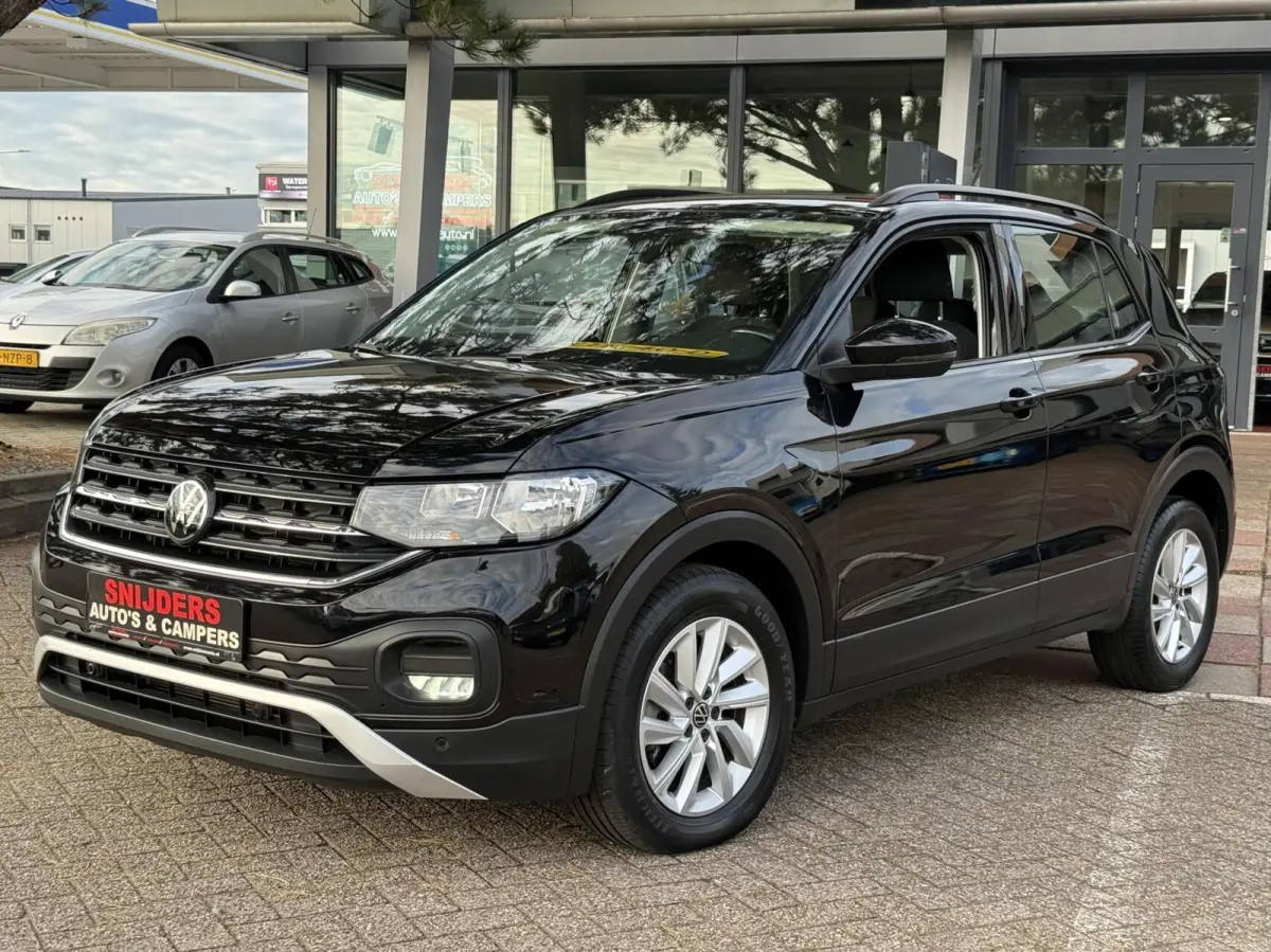 1.0 TSI 2023 automaat