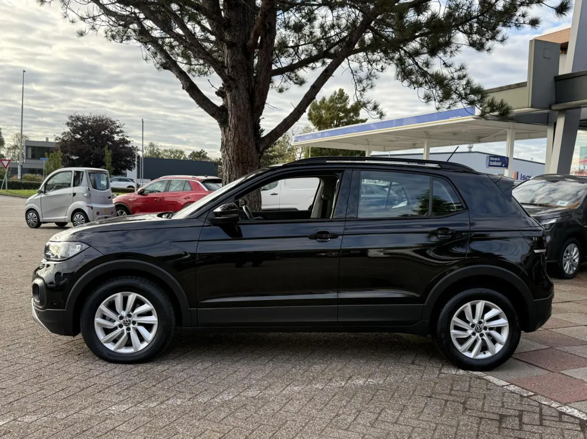 1.0 TSI 2023 automaat
