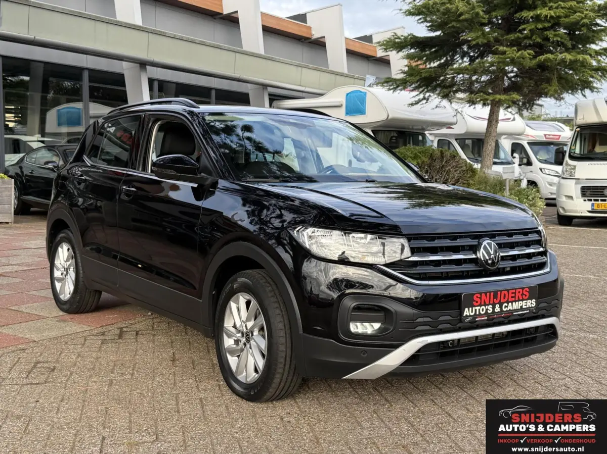 1.0 TSI 2023 automaat