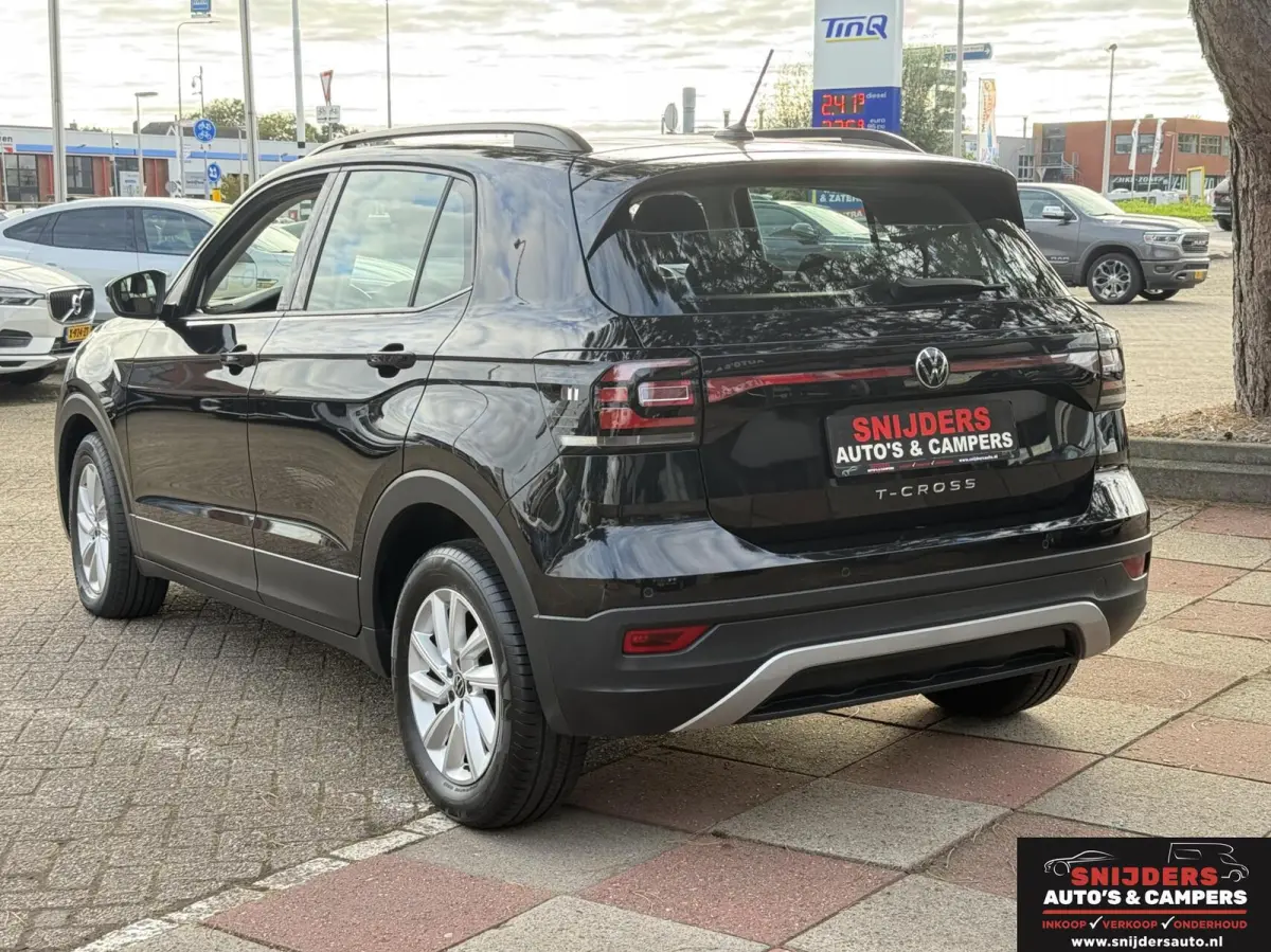 1.0 TSI 2023 automaat