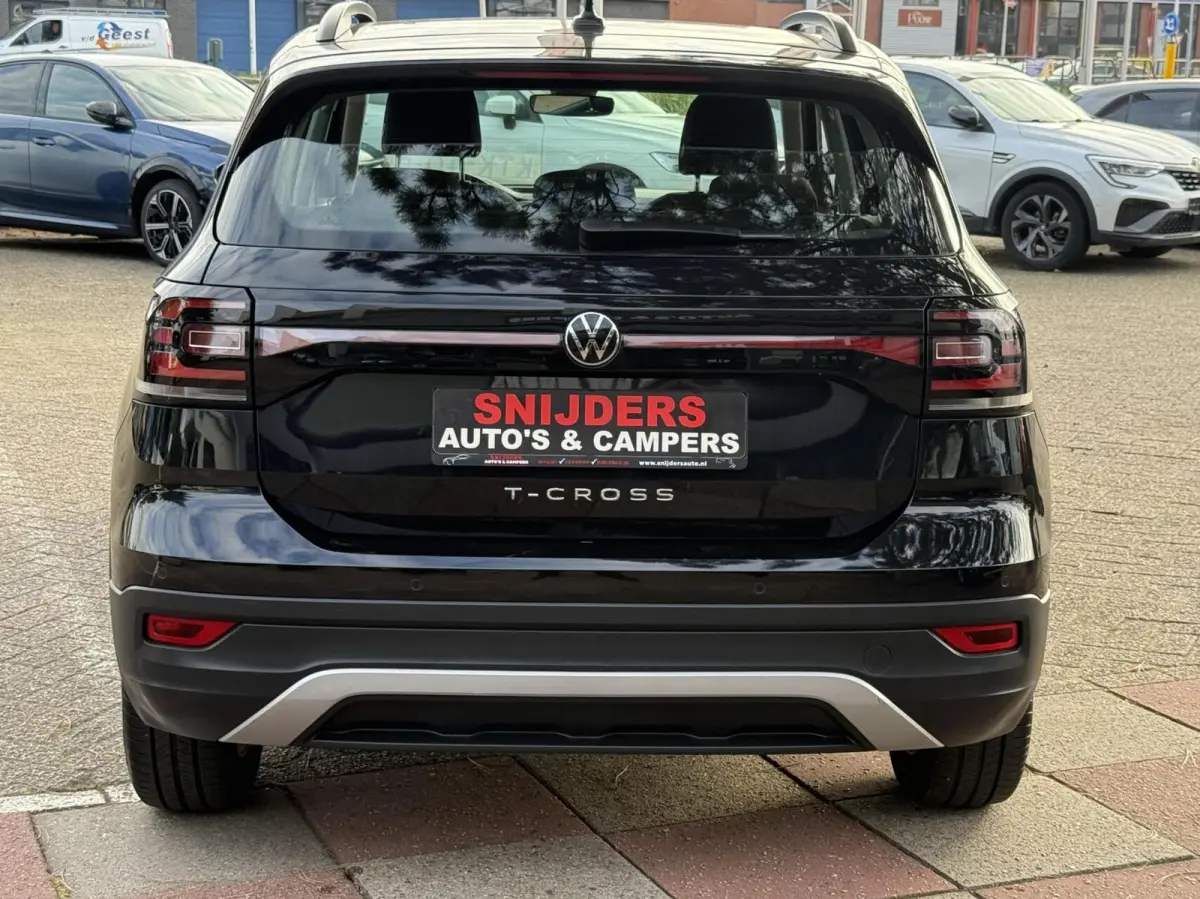 1.0 TSI 2023 automaat