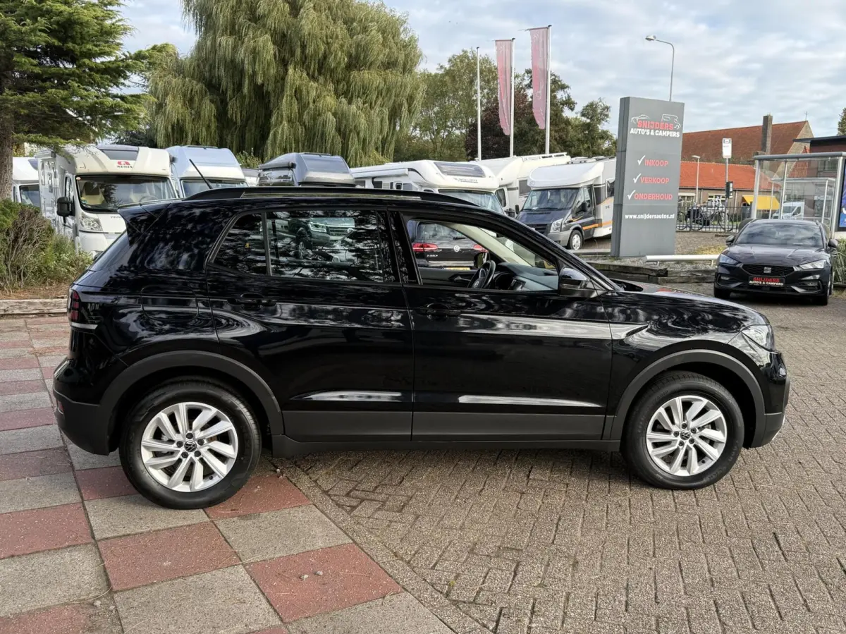1.0 TSI 2023 automaat