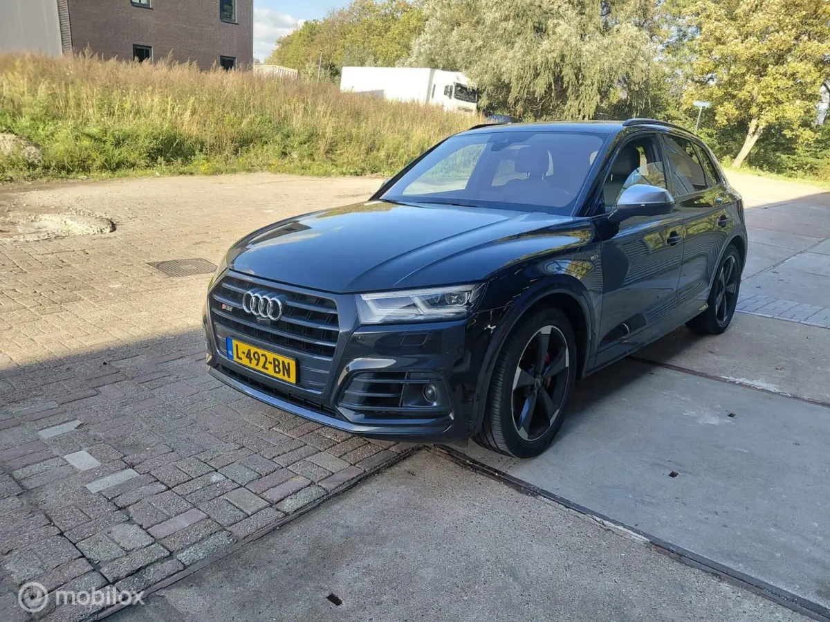 SQ5 3.0 TFSI SQ5 quattro Pro Line Plus
