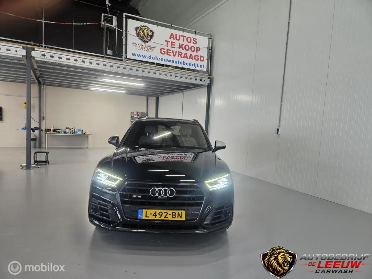 SQ5 3.0 TFSI SQ5 quattro Pro Line Plus