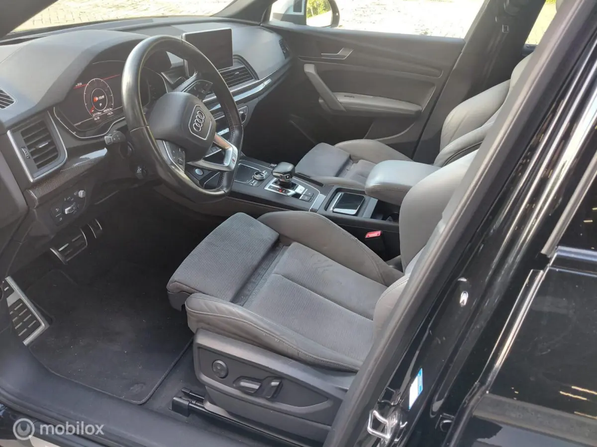 SQ5 3.0 TFSI SQ5 quattro Pro Line Plus