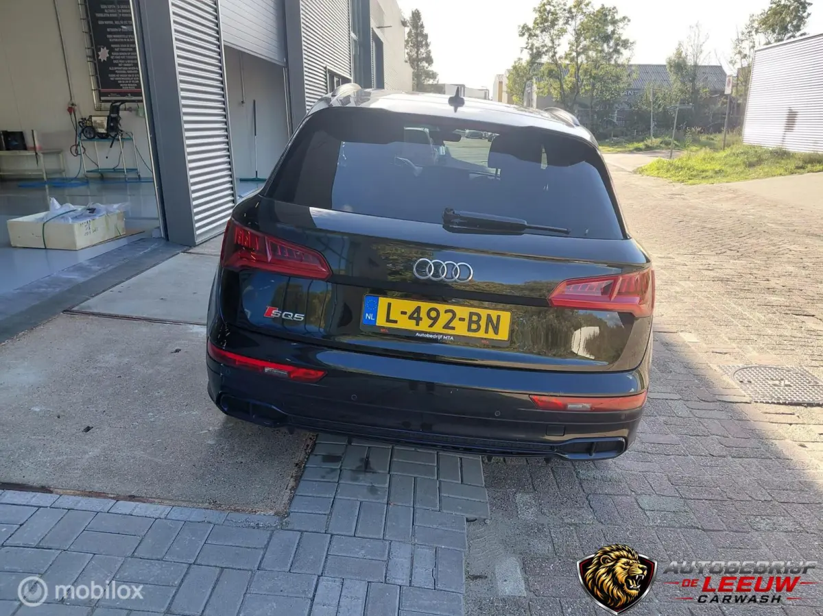 SQ5 3.0 TFSI SQ5 quattro Pro Line Plus