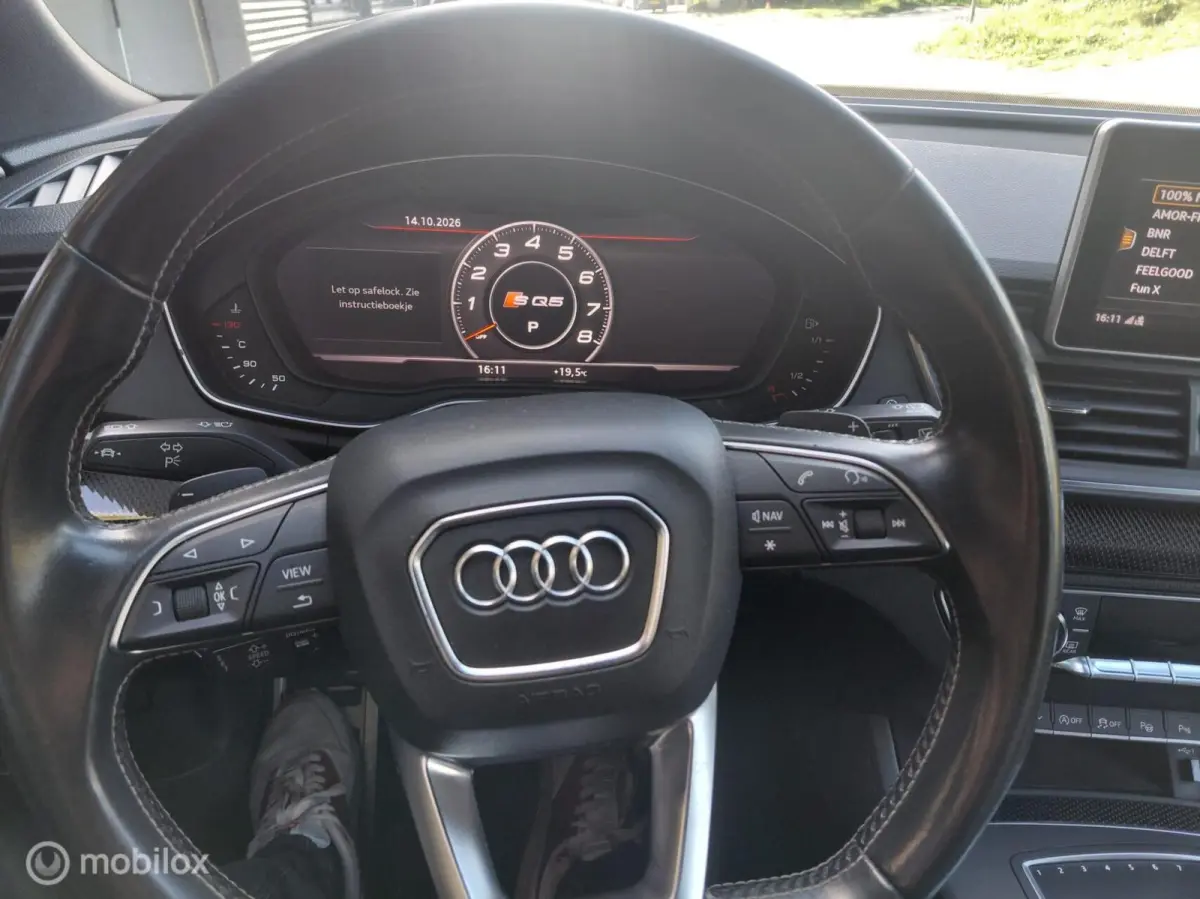 SQ5 3.0 TFSI SQ5 quattro Pro Line Plus