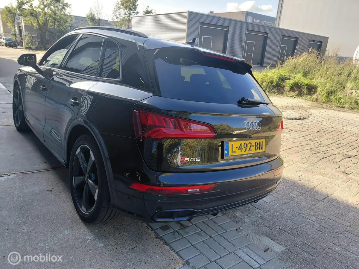 SQ5 3.0 TFSI SQ5 quattro Pro Line Plus