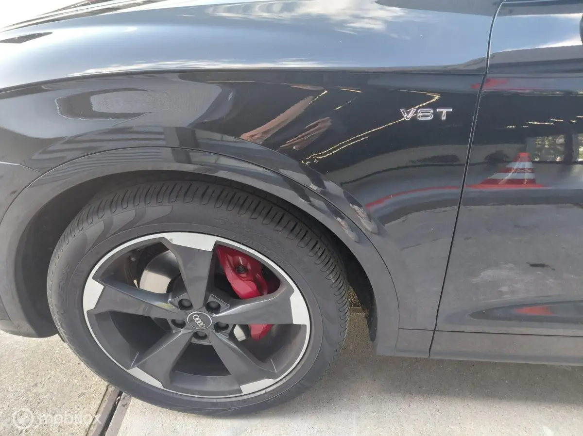 SQ5 3.0 TFSI SQ5 quattro Pro Line Plus