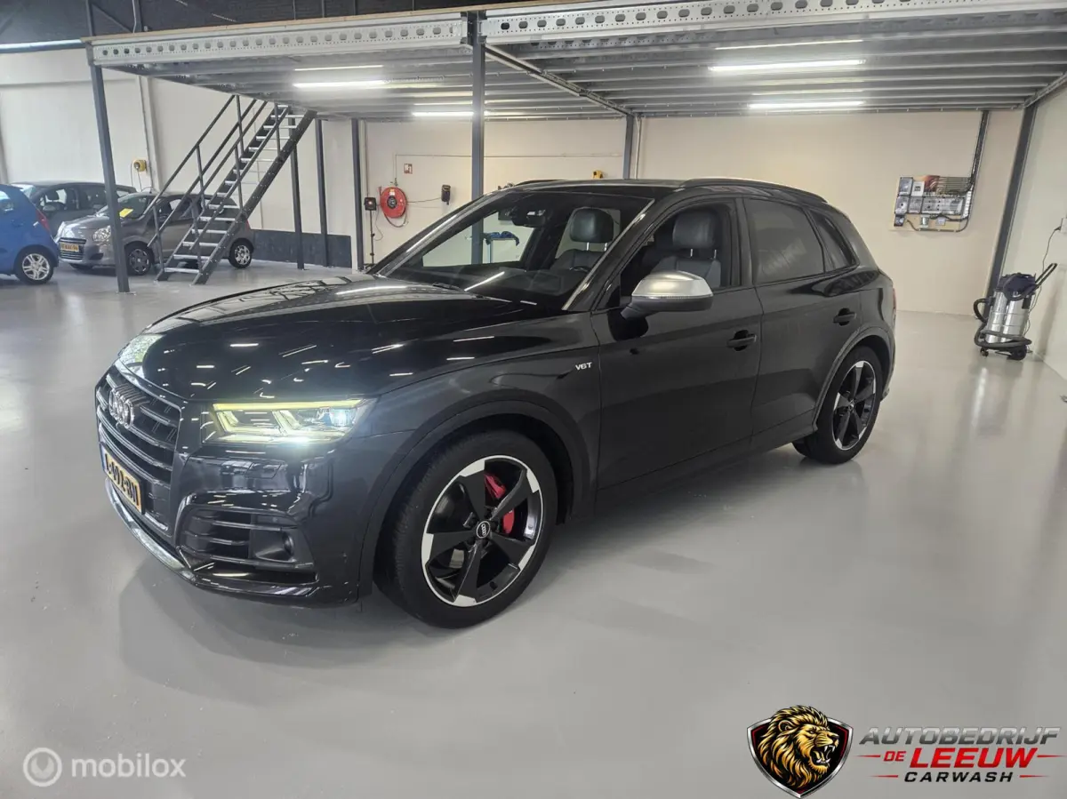 SQ5 3.0 TFSI SQ5 quattro Pro Line Plus