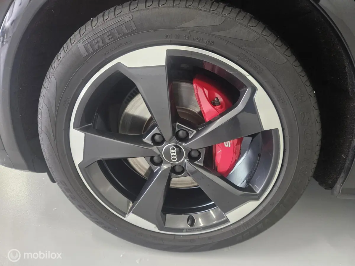 SQ5 3.0 TFSI SQ5 quattro Pro Line Plus