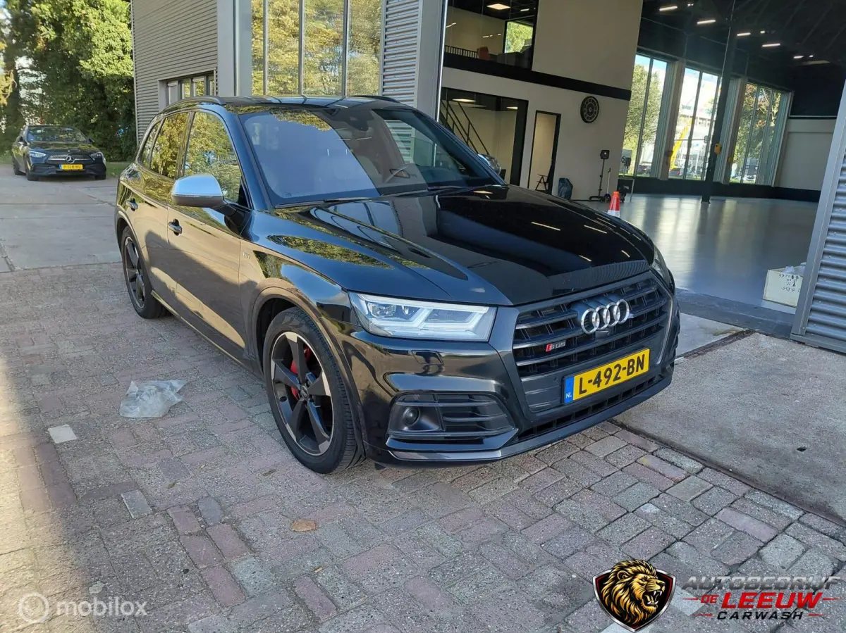 SQ5 3.0 TFSI SQ5 quattro Pro Line Plus