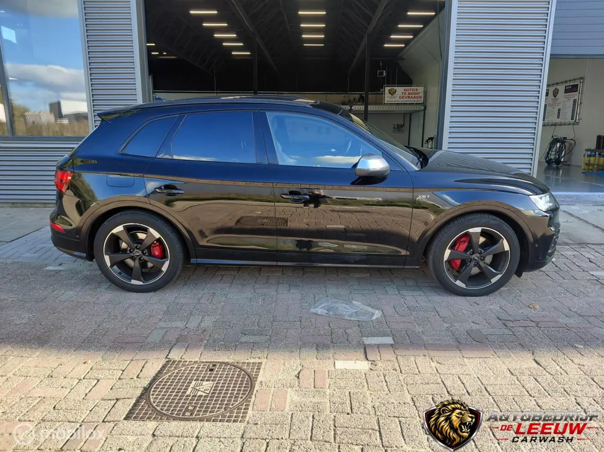 SQ5 3.0 TFSI SQ5 quattro Pro Line Plus