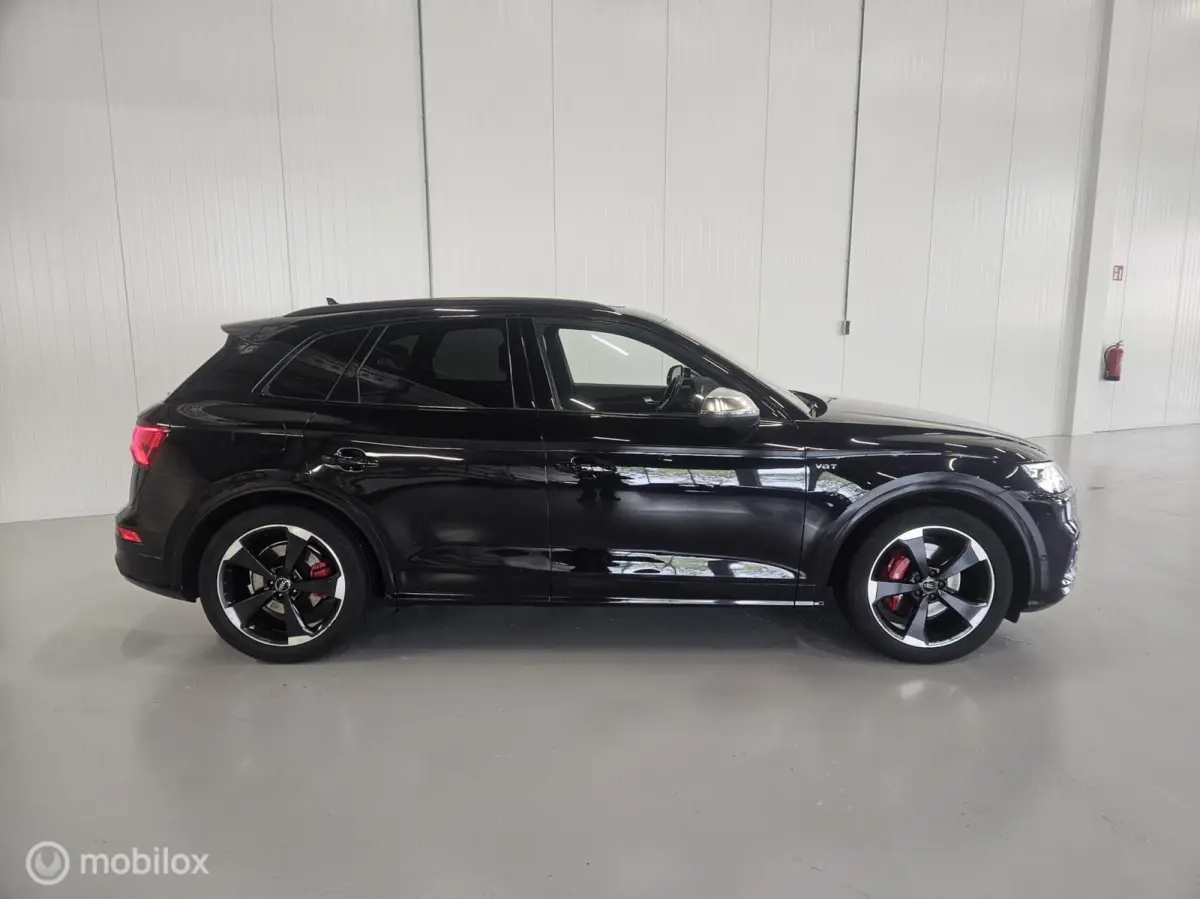SQ5 3.0 TFSI SQ5 quattro Pro Line Plus